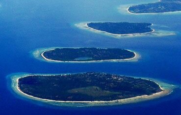 Gili Islands, Lonely Planets Top 10 Regions for 2011