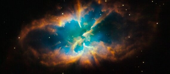 Nama Ilmuwan Indonesia ini Diabadikan di 120 Planetary Nebula Cluster. Ini Sebabnya 