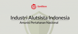 Industri Alutsista Indonesia, Amunisi Pertahanan Nasional