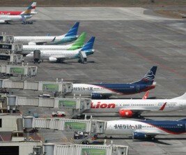 Indonesia Budget Airline Blues