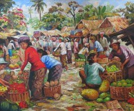 Pasar Traditional