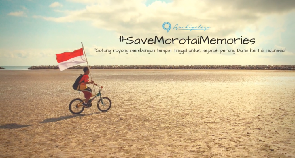 #SaveMorotaiMemories